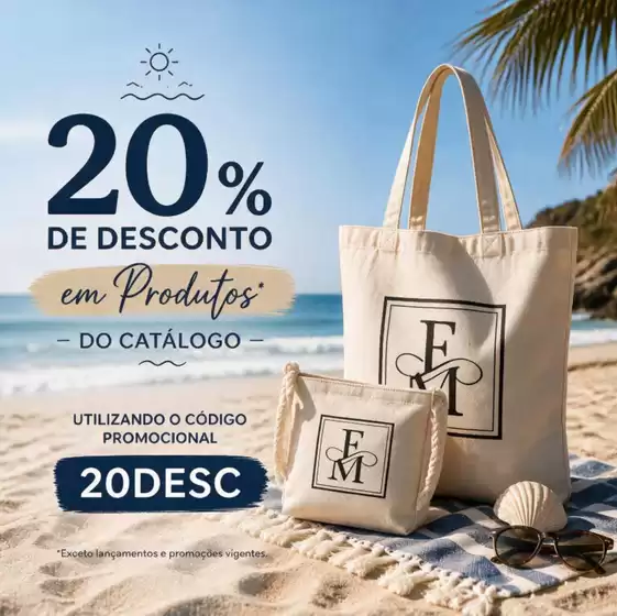Catálogo FM Group em Canedo (Santa Maria da Feira) | 20% de desconto | 2026-08-24T00:00:00.000Z - 2026-08-24T00:00:00.000Z