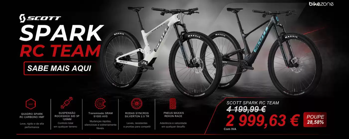 Catálogo Bike Zone | Promoções | 2026-08-24T00:00:00.000Z - 2026-08-31T00:00:00.000Z