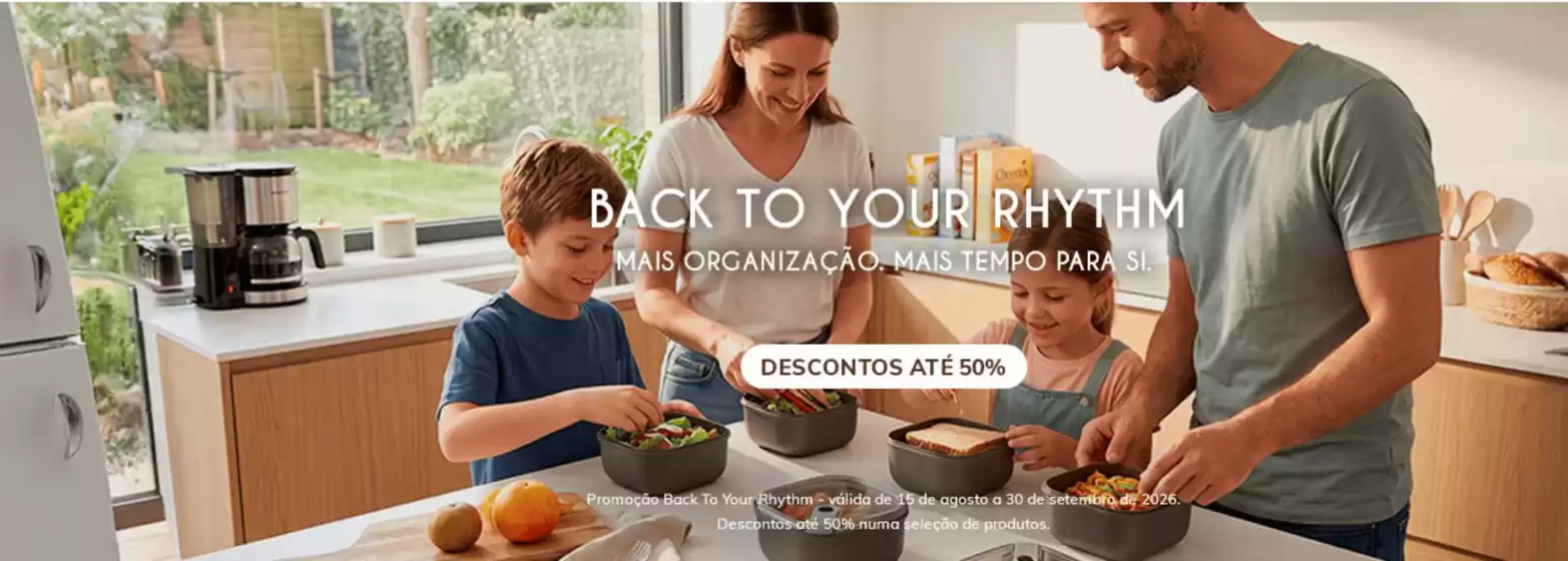 Folheto in&out cooking em Torres Vedras | Descontos até 50% | 2026-08-24T00:00:00.000Z - 2026-09-30T00:00:00.000Z