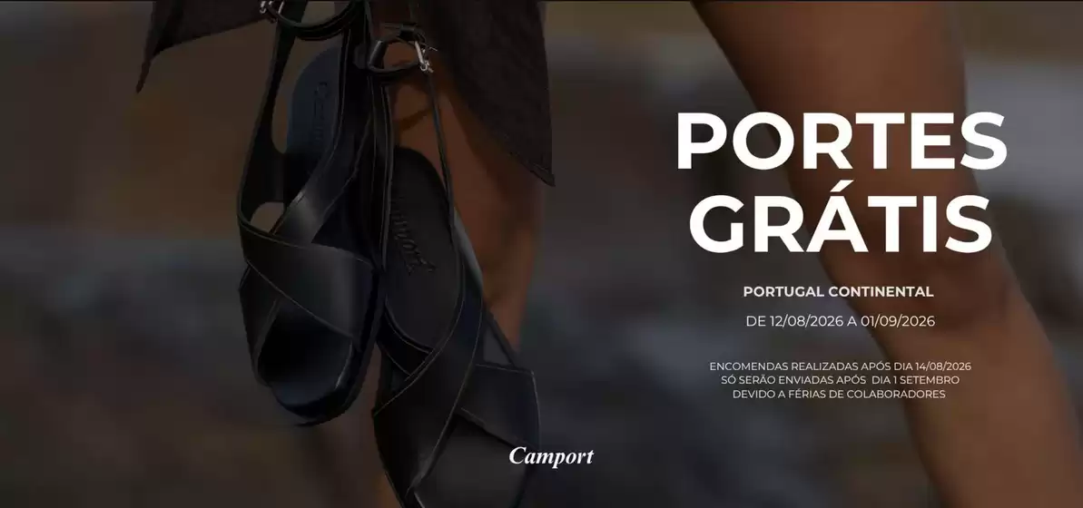 Catálogo Camport | Portes grátis | 2026-08-24T00:00:00.000Z - 2026-09-01T00:00:00.000Z