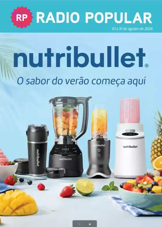 Catálogo Radio Popular | Nutribullet | 2026-08-24T00:00:00.000Z - 2026-08-31T00:00:00.000Z