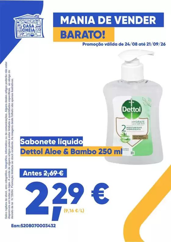 Catálogo Casa Cheia em Panchorra | Dettol Aloe & Bambo | 2026-08-24T00:00:00.000Z - 2026-09-21T00:00:00.000Z