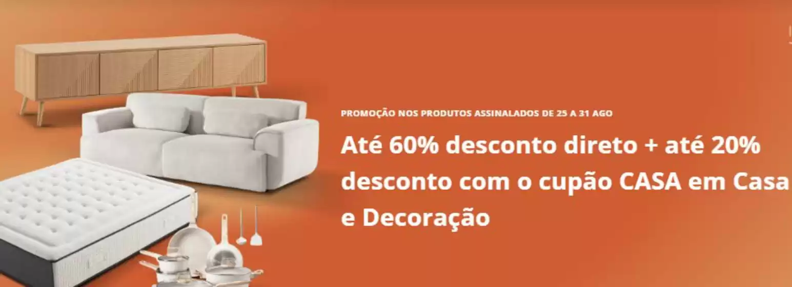 Catálogo Worten | Até 60% desconto | 2026-08-25T00:00:00.000Z - 2026-08-31T00:00:00.000Z