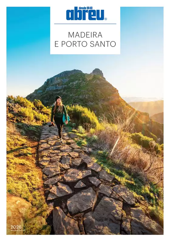 Folheto Abreu em Águeda | Abreu - Madeira e Porto Santo 2026 | 2026-01-01T00:00:00.000Z - 2026-12-31T00:00:00.000Z
