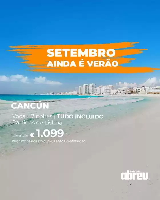 Folheto Abreu em Horta das Figueiras | Folheto Abreu | 2026-08-25T00:00:00.000Z - 2026-09-30T00:00:00.000Z