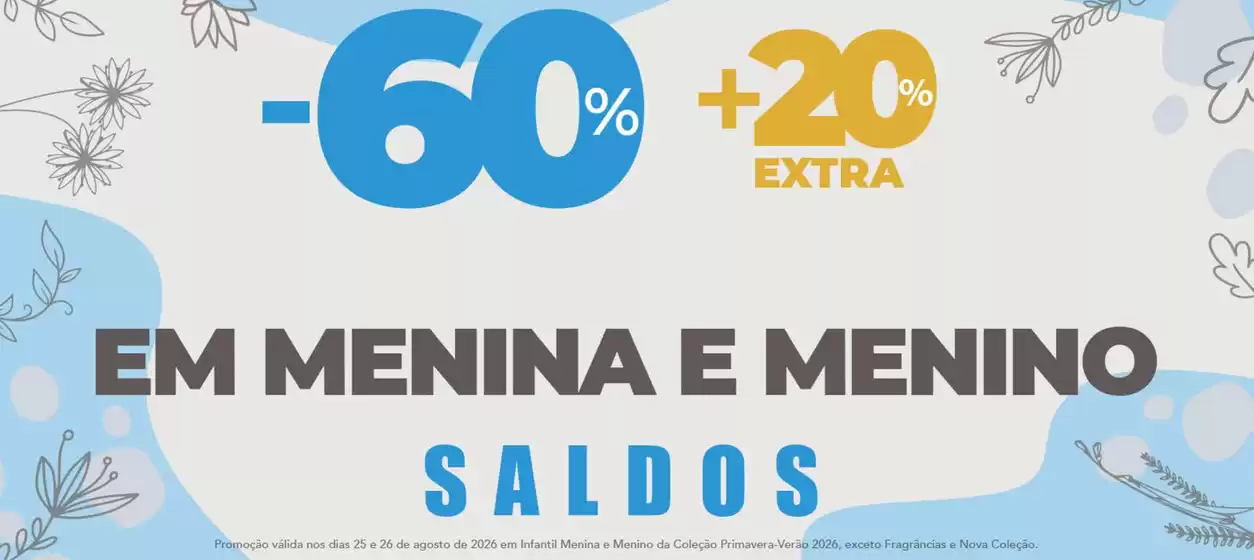 Folheto Gocco em Aguda | -60% | 2026-08-25T00:00:00.000Z - 2026-08-26T00:00:00.000Z