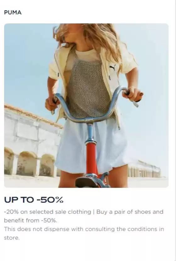 Folheto Vila do Conde Porto Fashion Outlet em Esgueira | Promoções | 2026-08-25T00:00:00.000Z - 2026-08-31T00:00:00.000Z