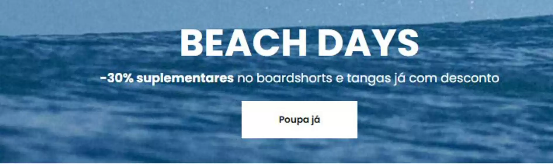 Folheto Quiksilver em Carvalhosa | -30% | 2026-08-25T00:00:00.000Z - 2026-09-08T00:00:00.000Z