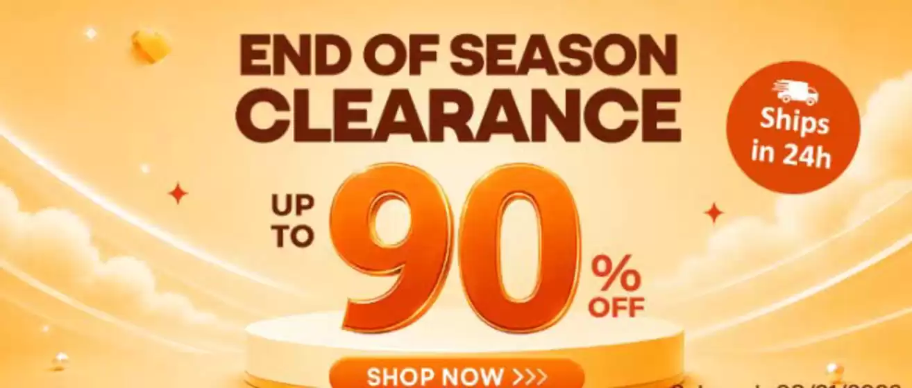 Folheto Light in the Box em Guarda | Up to 90% Off | 2026-08-26T00:00:00.000Z - 2026-08-31T00:00:00.000Z