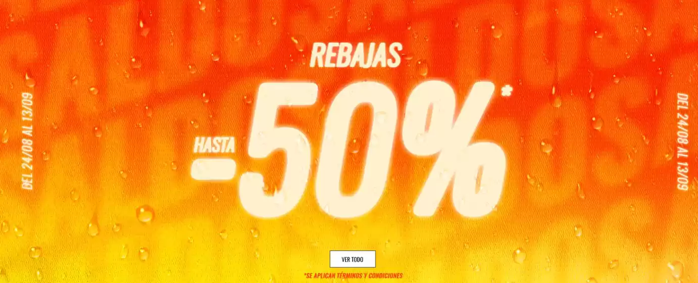 Catálogo Bazar Desportivo | -50% | 2026-08-26T00:00:00.000Z - 2026-09-13T00:00:00.000Z