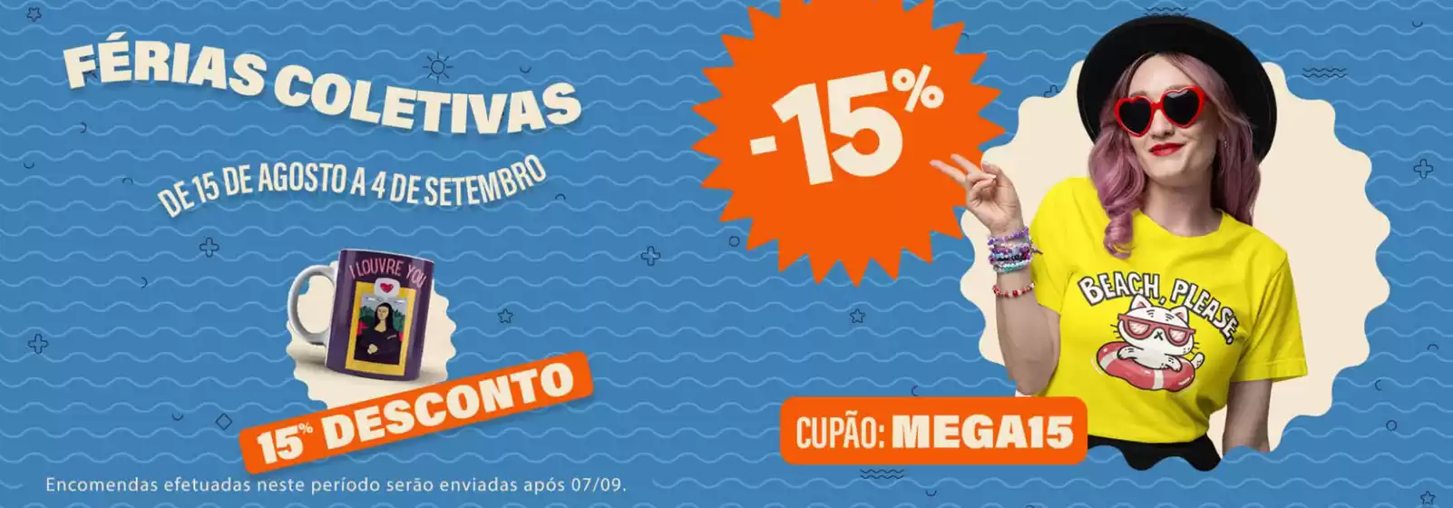 Folheto Megaphone em Senhora da Hora | -15% | 2026-08-26T00:00:00.000Z - 2026-09-07T00:00:00.000Z