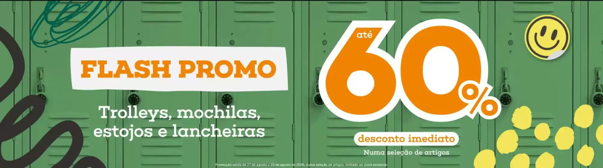 Catálogo Note! em Santiago de Besteiros | Flash Promo | 2026-08-28T00:00:00.000Z - 2026-08-30T00:00:00.000Z