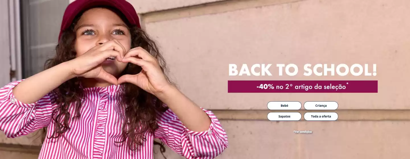 Catálogo Jacadi em Colares | Back to school | 2026-08-28T00:00:00.000Z - 2026-09-13T00:00:00.000Z