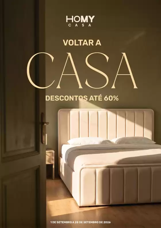 Folheto HOMYCASA em Nossa Senhora de Machede | Voltar a casa | 2026-09-01T00:00:00.000Z - 2026-09-28T00:00:00.000Z