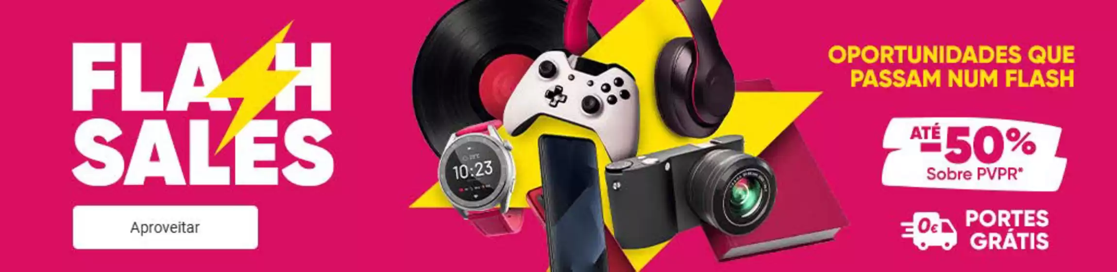 Catálogo Fnac | Flash Sales | 2026-08-31T00:00:00.000Z - 2026-08-31T00:00:00.000Z