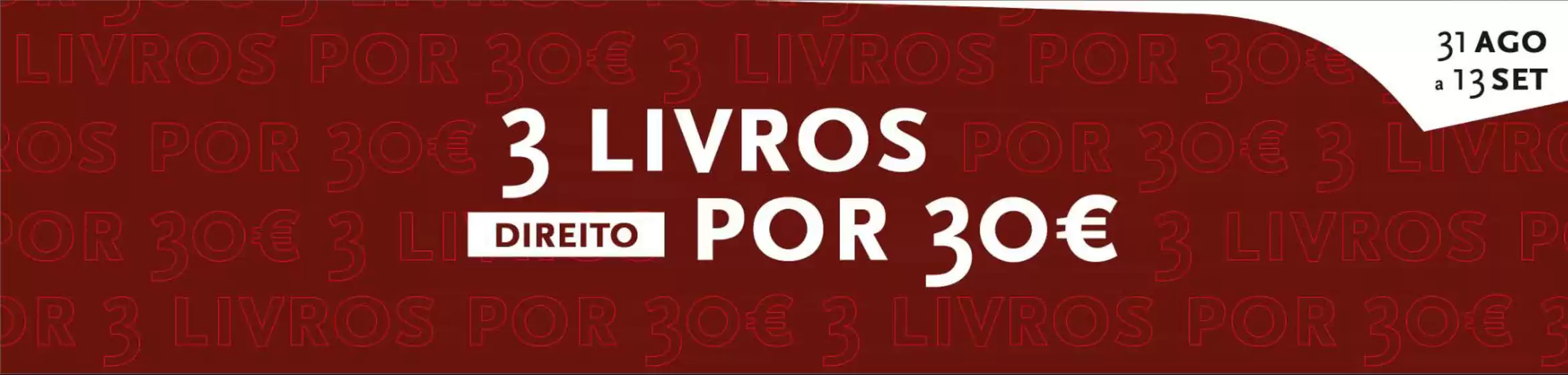 Catálogo Almedina em Carvoeira (Mafra) | 3 livros por 30€ | 2026-08-31T00:00:00.000Z - 2026-09-13T00:00:00.000Z