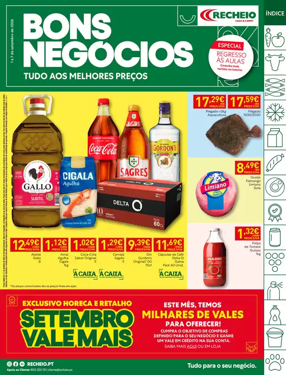 Folheto Recheio em | Recheio Bons Negócios | 2026-09-01T00:00:00.000Z - 2026-09-07T00:00:00.000Z