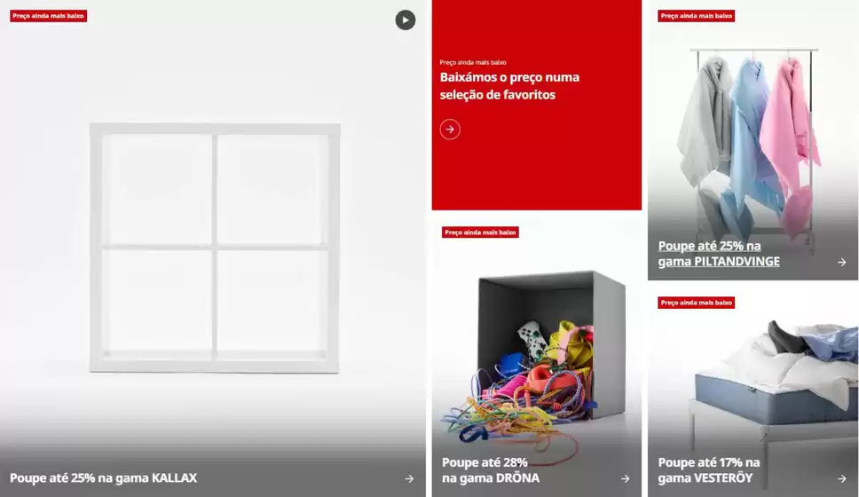 Catálogo IKEA | Promoções | 2026-09-01T00:00:00.000Z - 2026-09-15T00:00:00.000Z