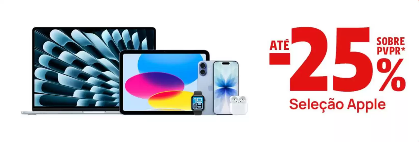 Catálogo Media Markt em Arca (Oliveira de Frades) | Até -25% | 2026-09-01T00:00:00.000Z - 2026-09-06T00:00:00.000Z