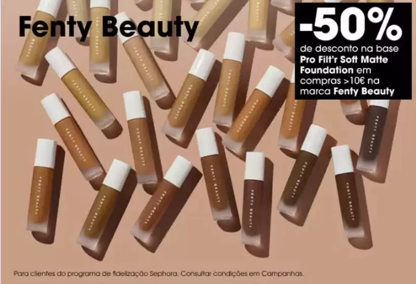 Catálogo Sephora | -50% | 2026-09-01T00:00:00.000Z - 2026-09-03T00:00:00.000Z