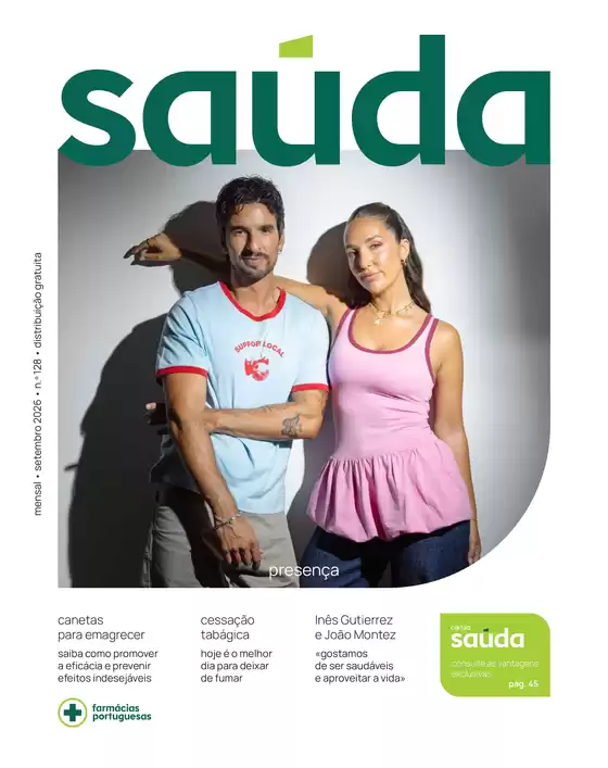 Catálogo Farmácias Portuguesas em Santo António da Charneca | Saúda | 2026-09-01T00:00:00.000Z - 2026-09-30T00:00:00.000Z