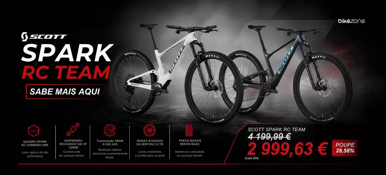 Catálogo Bike Zone | Promoções | 2026-09-01T00:00:00.000Z - 2026-09-08T00:00:00.000Z