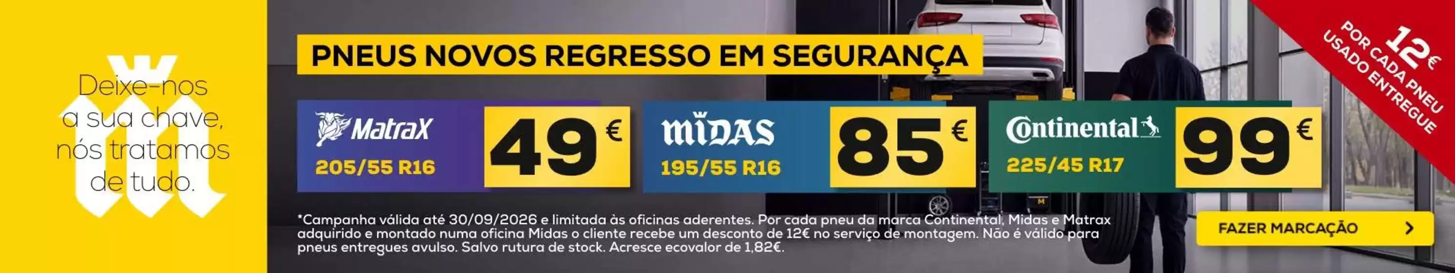 Folheto Midas em Madalena | Promoções | 2026-09-01T00:00:00.000Z - 2026-09-15T00:00:00.000Z