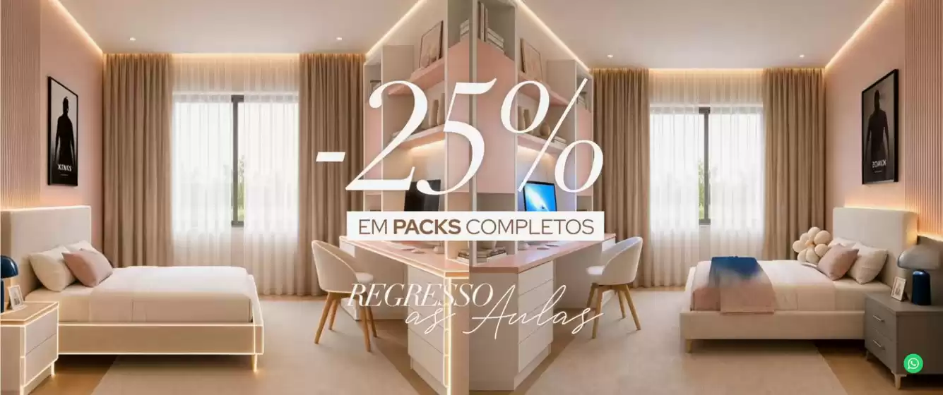 Catálogo Interdesign | -25% | 2026-09-02T00:00:00.000Z - 2026-09-30T00:00:00.000Z