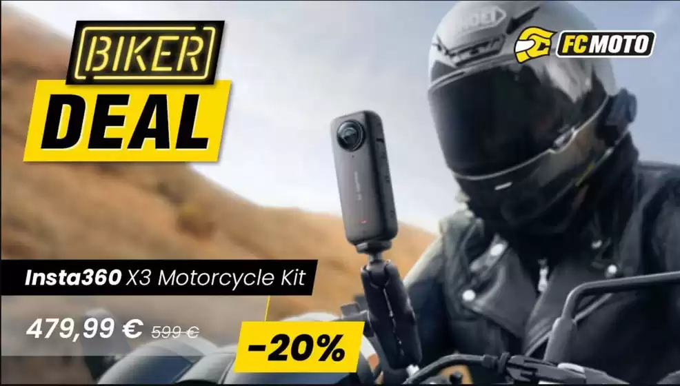 Folheto FC Moto em Lisboa | Biker Deal | 2026-09-02T00:00:00.000Z - 2026-09-06T00:00:00.000Z