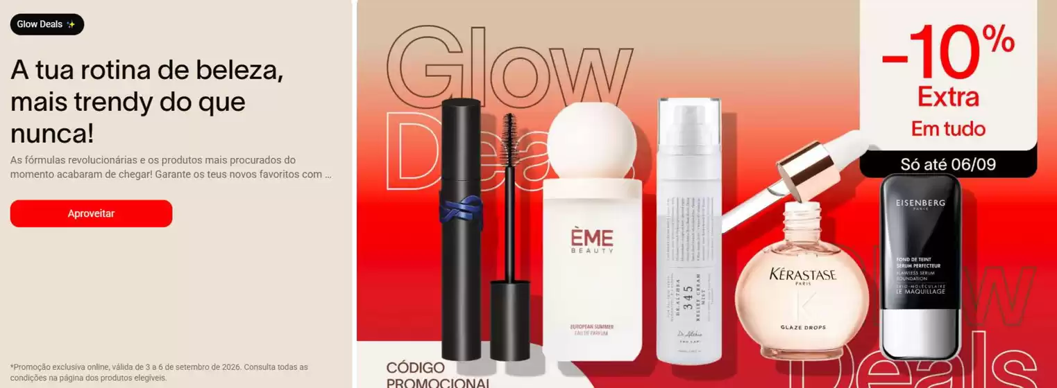Catálogo Perfumes & Companhia | -10% extra | 2026-09-03T00:00:00.000Z - 2026-09-06T00:00:00.000Z