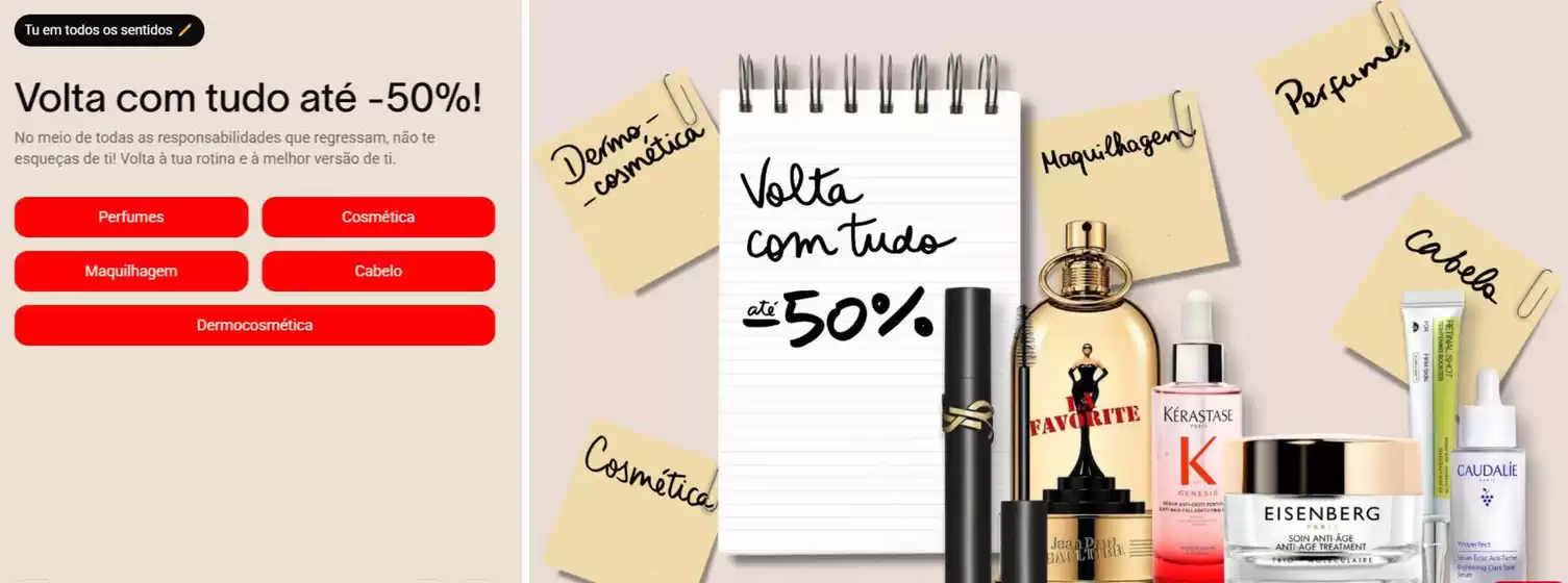 Catálogo Perfumes & Companhia | Promoções | 2026-09-03T00:00:00.000Z - 2026-09-17T00:00:00.000Z