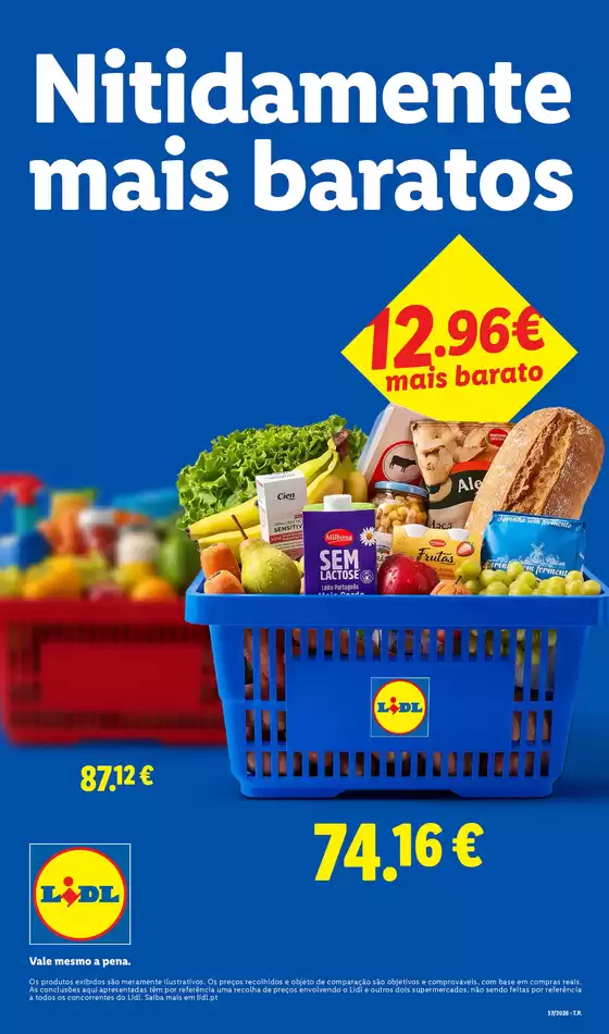 Catálogo Lidl | A partir de 0709 | 2026-09-04T00:00:00.000Z - 2026-09-13T00:00:00.000Z
