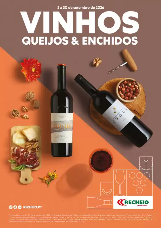 Folheto Recheio em Moledo (Castro Daire) | Recheio Novo Catálogo de Vinhos | 2026-09-04T00:00:00.000Z - 2026-09-30T00:00:00.000Z