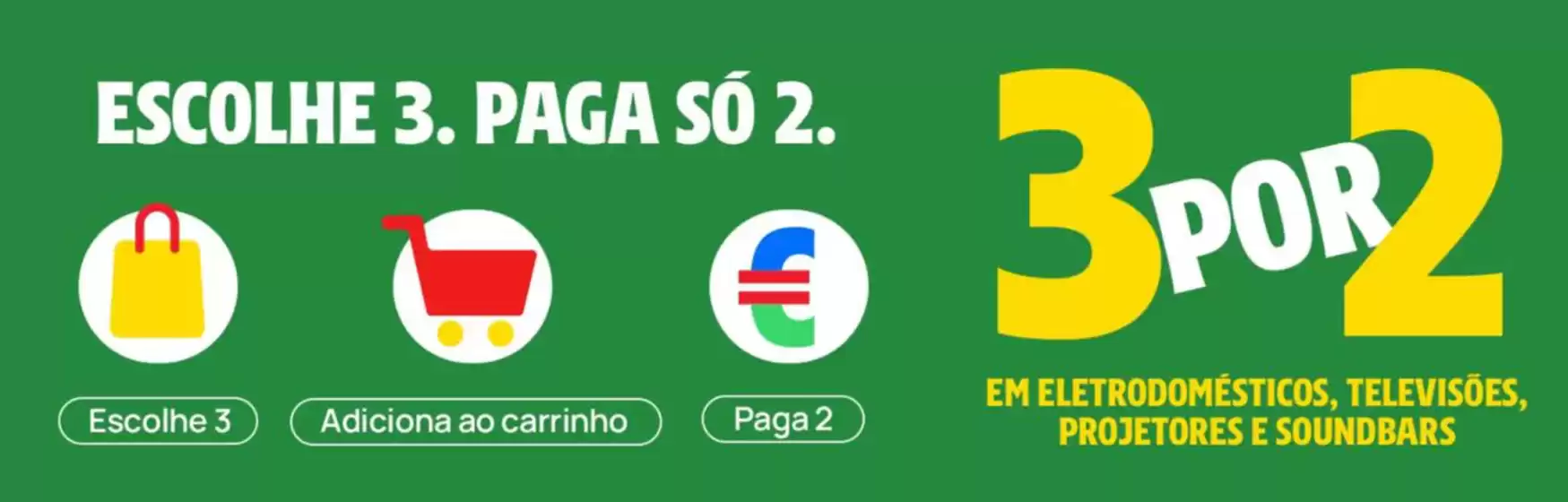 Catálogo Media Markt | 3 por 2 | 2026-09-04T00:00:00.000Z - 2026-09-07T00:00:00.000Z