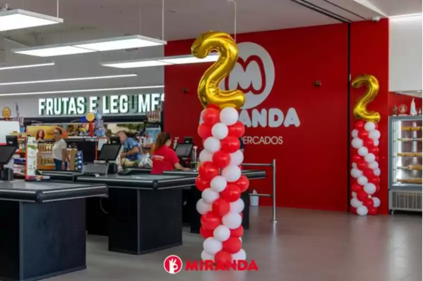 Catálogo Miranda Supermercados | Ofertas especiais para si | 2026-09-07T00:00:00.000Z - 2026-09-21T00:00:00.000Z