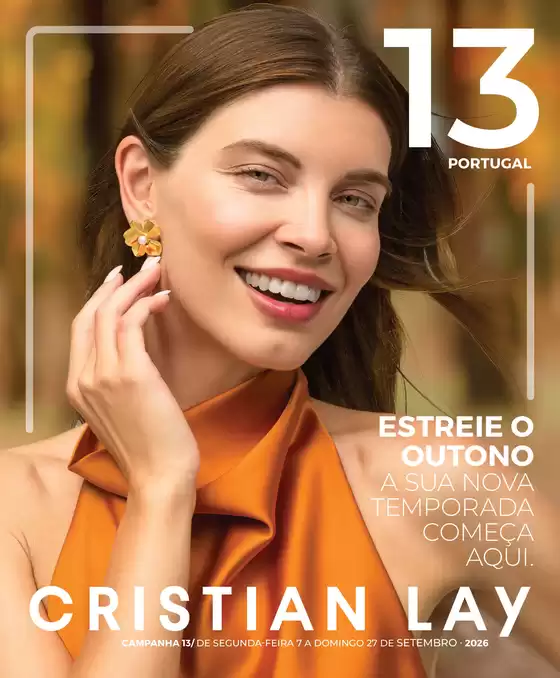 Catálogo Cristian Lay | 13 2026 | 2026-09-07T00:00:00.000Z - 2026-09-27T00:00:00.000Z