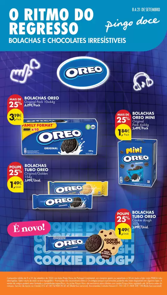 Catálogo Pingo Doce | Folheto Especial Milka | 2026-09-08T00:00:00.000Z - 2026-09-21T00:00:00.000Z
