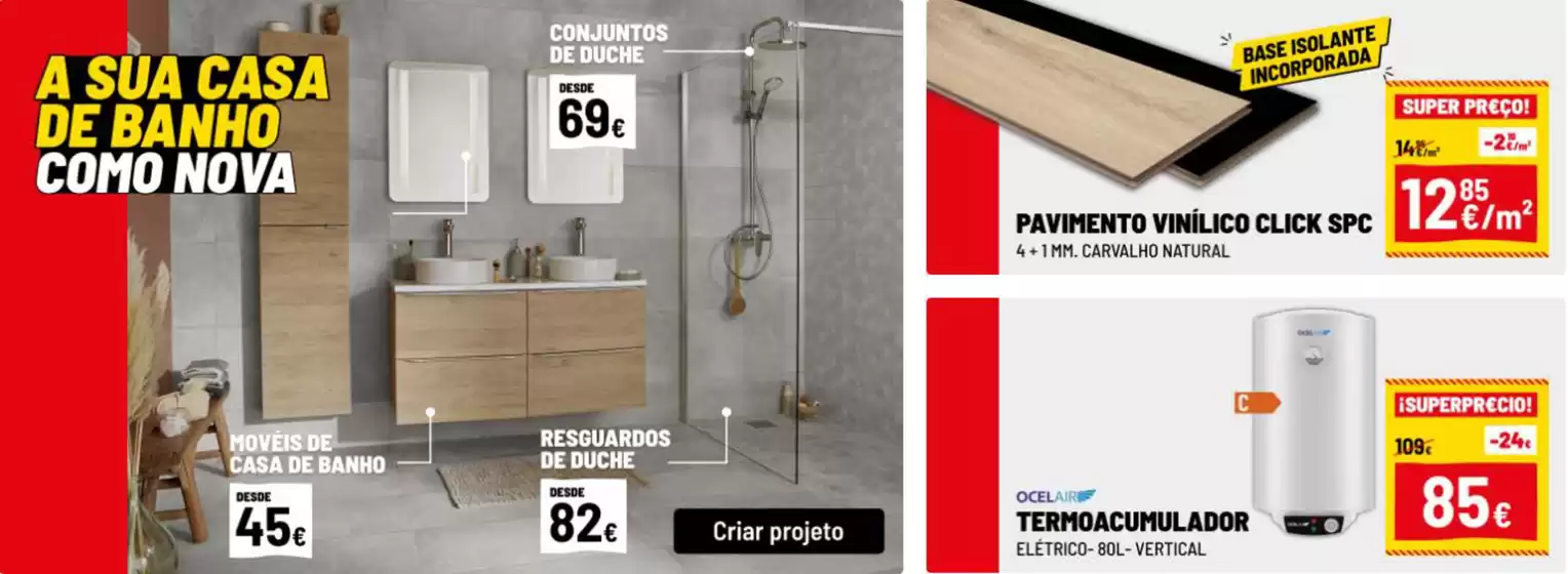 Catálogo Brico Depôt | Promoçõe | 2026-09-09T00:00:00.000Z - 2026-09-23T00:00:00.000Z