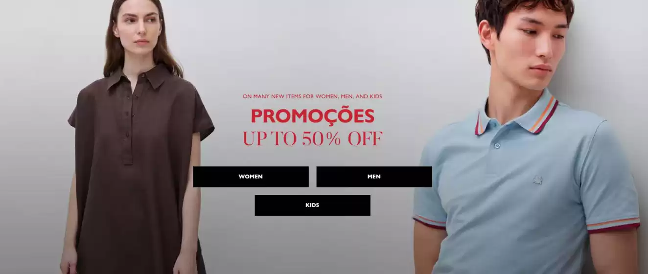 Catálogo United Colors of Benetton | Promoções | 2026-09-09T00:00:00.000Z - 2026-09-23T00:00:00.000Z