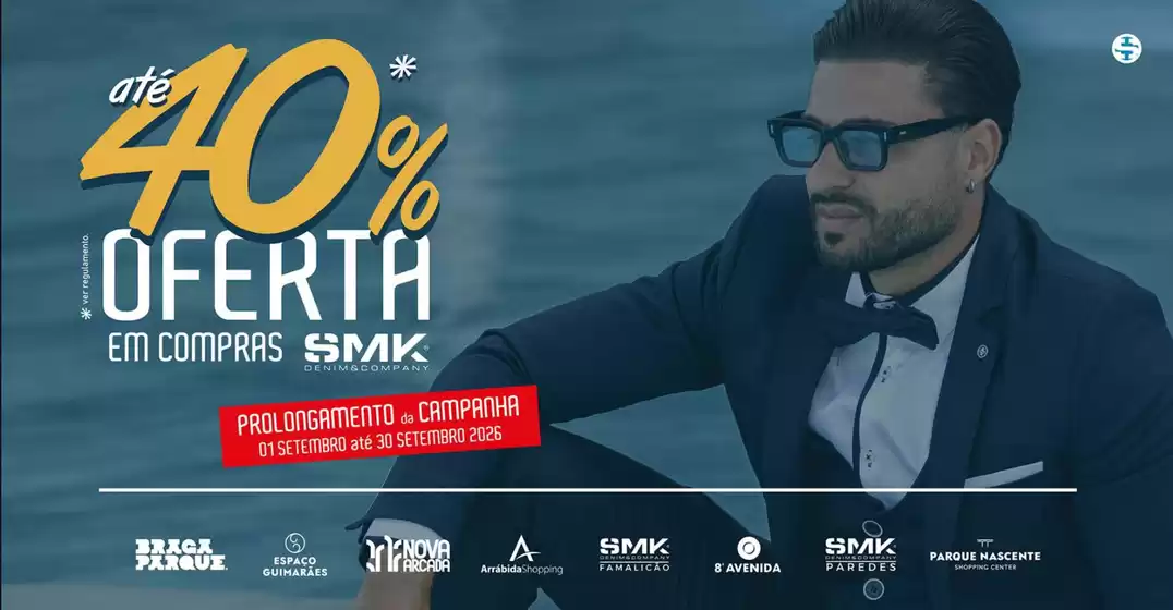 Catálogo SMK Denim | Promoções | 2026-09-09T00:00:00.000Z - 2026-09-30T00:00:00.000Z
