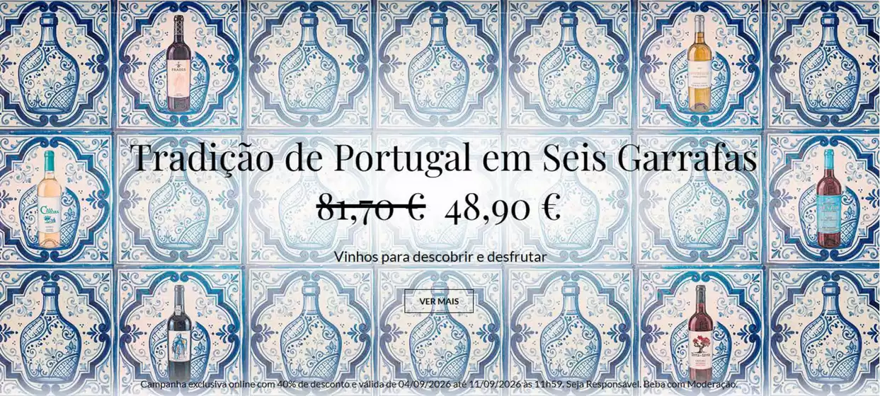 Catálogo Garrafeira Nacional | Promoçõe | 2026-09-09T00:00:00.000Z - 2026-09-11T00:00:00.000Z