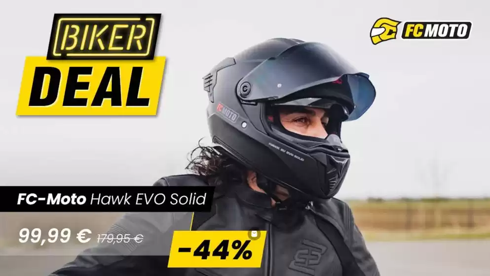 Catálogo FC Moto | Biker Deal | 2026-09-09T00:00:00.000Z - 2026-09-13T00:00:00.000Z