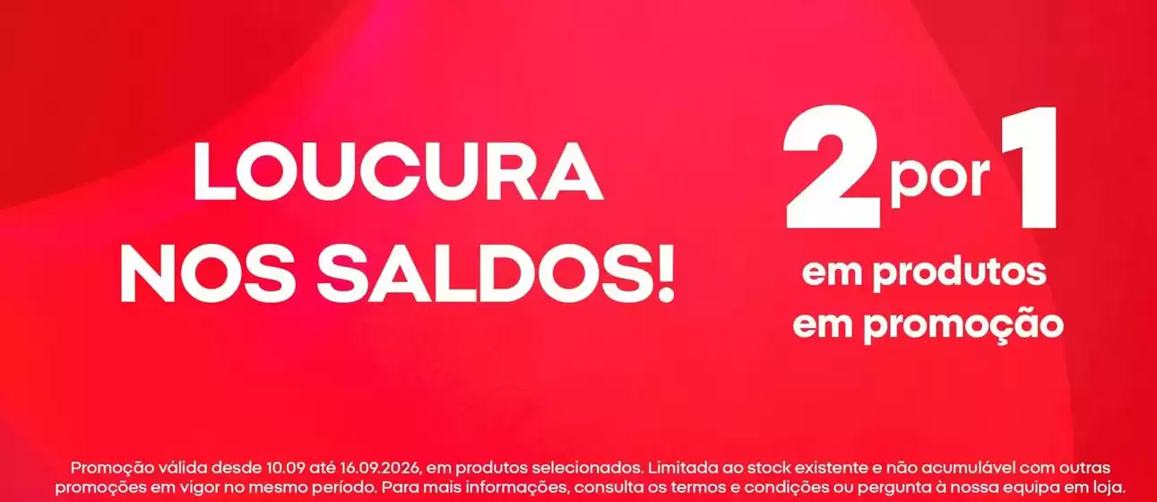 Catálogo Pepco | 2 por 1 | 2026-09-10T00:00:00.000Z - 2026-09-16T00:00:00.000Z