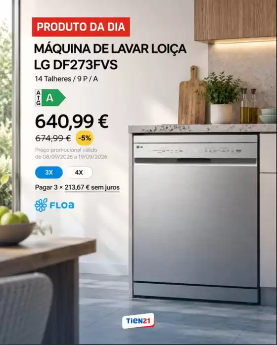 Catálogo Tien 21 | Produto da dia | 2026-09-14T00:00:00.000Z - 2026-09-19T00:00:00.000Z
