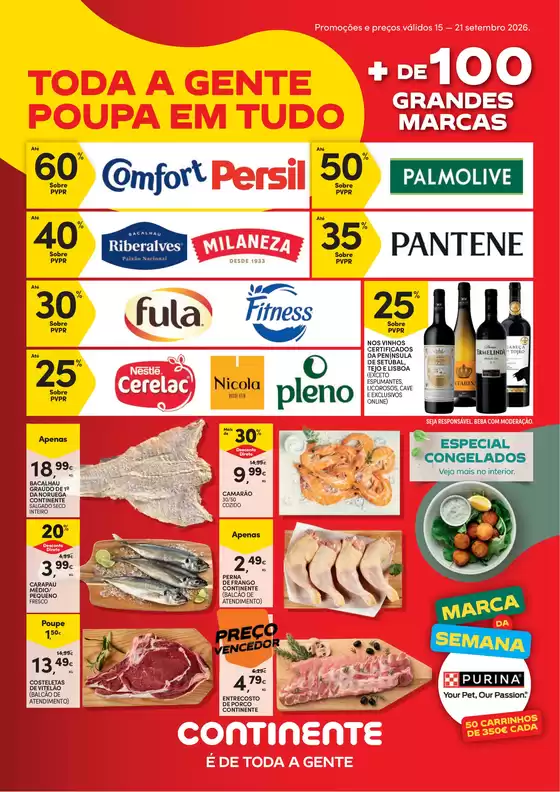 Catálogo Continente Bom dia em Coura (Armamar) | Folheto Semanal | 2026-09-15T00:00:00.000Z - 2026-09-21T00:00:00.000Z