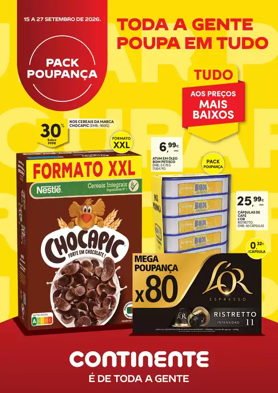 Catálogo Continente Bom dia em Coura (Armamar) | Pack Poupança | 2026-09-15T00:00:00.000Z - 2026-09-27T00:00:00.000Z