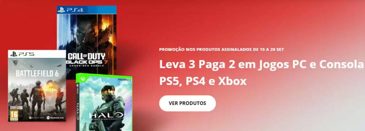 Folheto Worten em Barcelos | Promoçõe | 2026-09-15T00:00:00.000Z - 2026-09-29T00:00:00.000Z