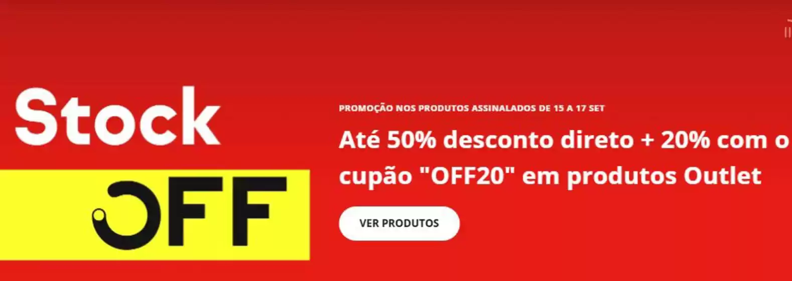 Folheto Worten em Barcelos | Stock OFF | 2026-09-15T00:00:00.000Z - 2026-09-17T00:00:00.000Z