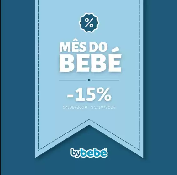 Catálogo bybebé | -15% | 2026-09-15T00:00:00.000Z - 2026-10-11T00:00:00.000Z