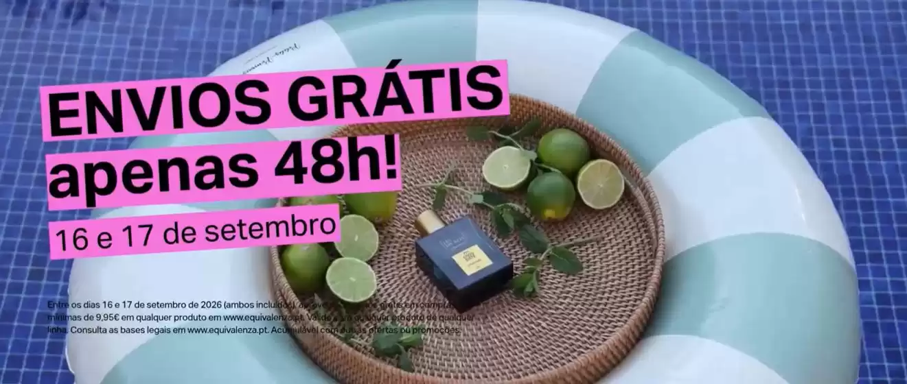 Catálogo Equivalenza | Envios gratis | 2026-09-16T00:00:00.000Z - 2026-09-17T00:00:00.000Z